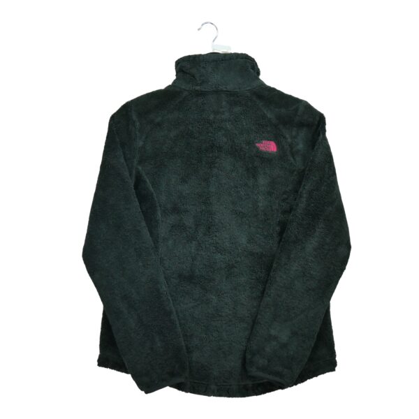 Veste polaires femme manches longues noir The North Face Col Montant