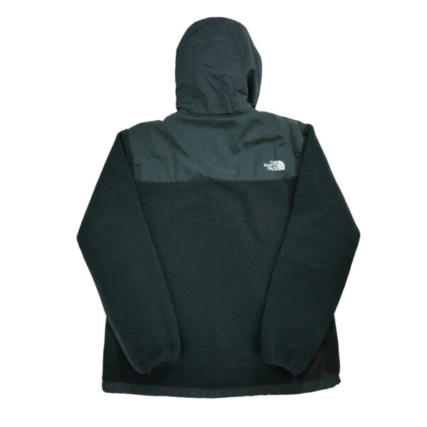 Veste polaires femme manches longues noir The North Face Col Montant