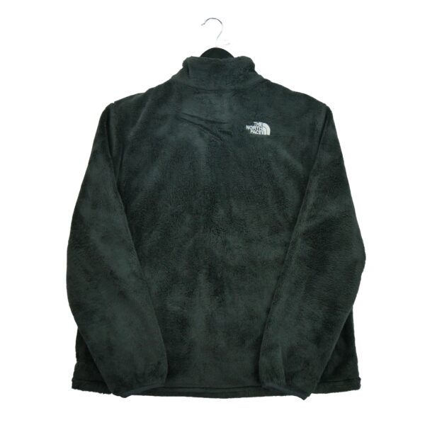 Veste polaires femme manches longues noir The North Face Col Montant