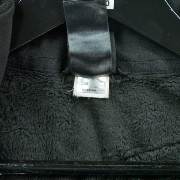 Veste polaires femme manches longues noir The North Face Col Montant