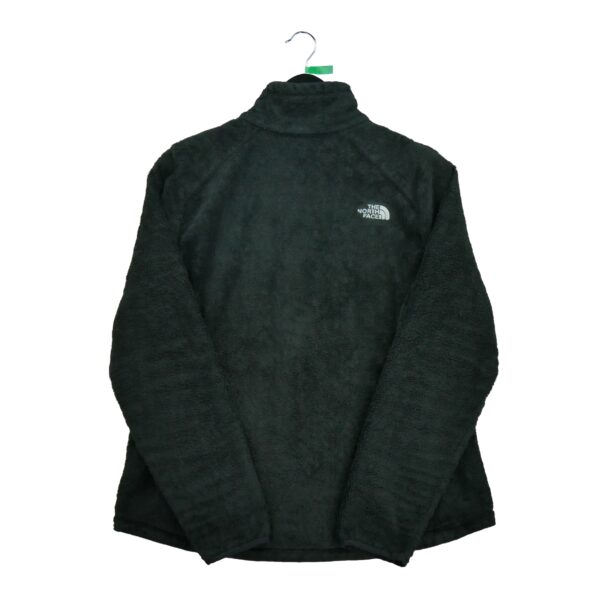 Veste polaires femme manches longues noir The North Face Col Montant