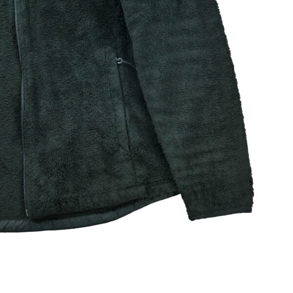 Veste polaires femme manches longues noir The North Face Col Montant