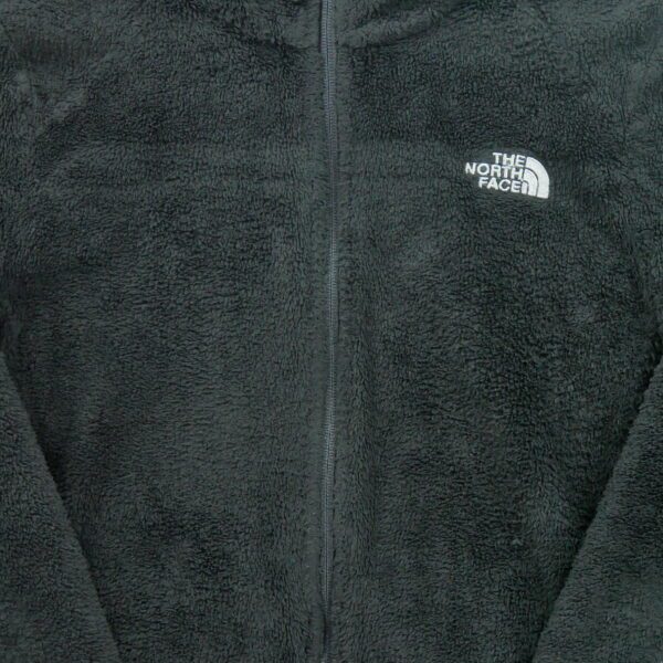 Veste polaires femme manches longues noir The North Face Col Montant