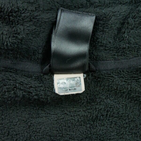 Veste polaires femme manches longues noir The North Face Col Montant