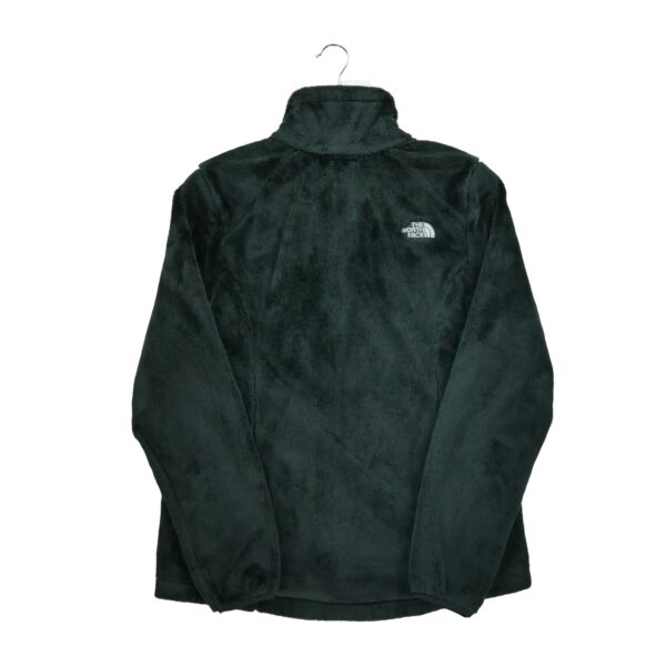 Veste polaires femme manches longues noir The North Face Col Montant