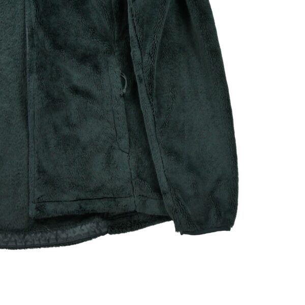 Veste polaires femme manches longues noir The North Face Col Montant