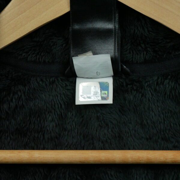 Veste polaires femme manches longues noir The North Face Col Montant
