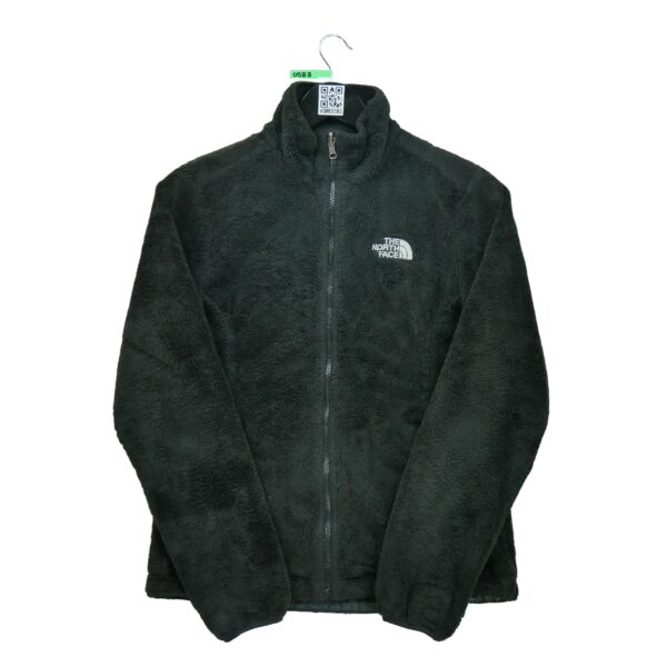 Veste polaires femme manches longues noir The North Face Col Montant