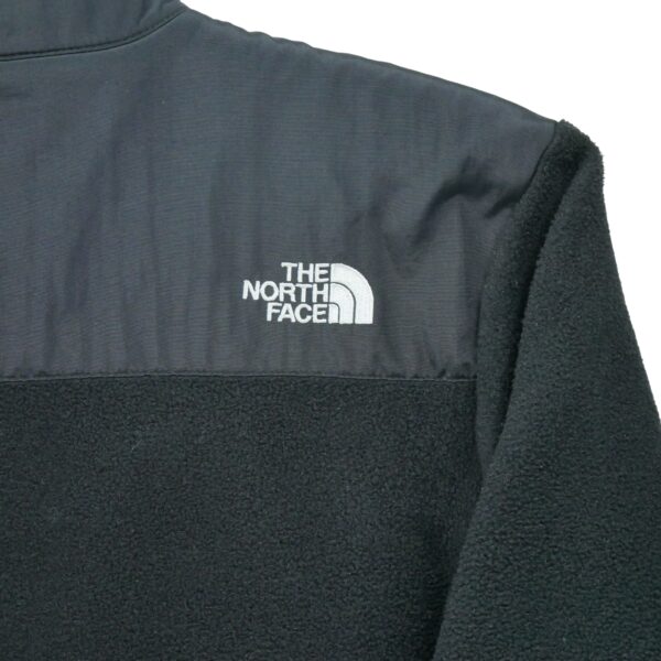 Veste polaires femme manches longues noir The North Face Col Montant