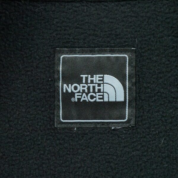 Veste polaires femme manches longues noir The North Face Col Montant