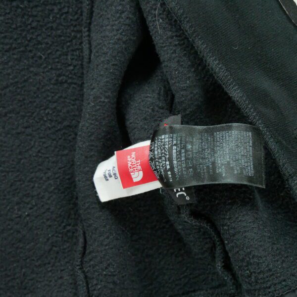 Veste polaires femme manches longues noir The North Face Col Montant