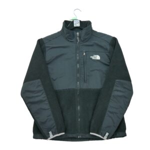 Veste polaires femme manches longues noir The North Face Col Montant