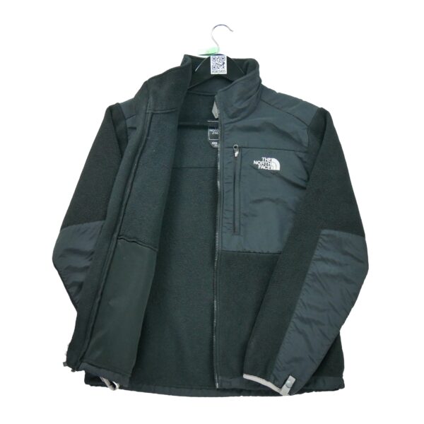Veste polaires femme manches longues noir The North Face Col Montant