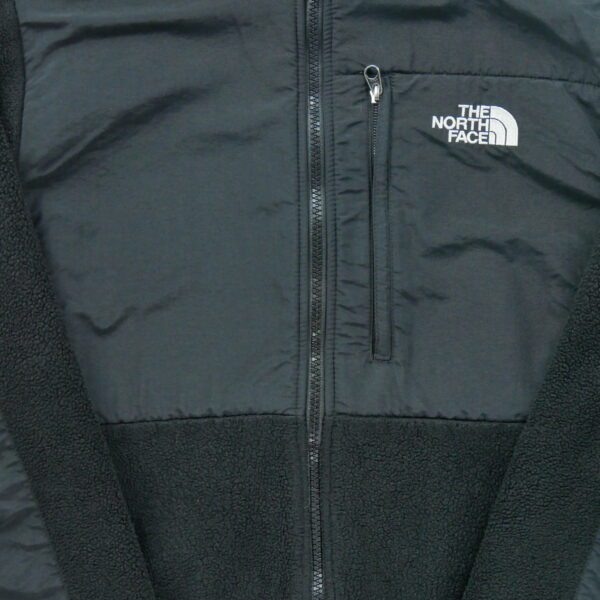 Veste polaires femme manches longues noir The North Face Col Montant