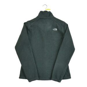 Veste polaires femme manches longues noir The North Face Col Montant