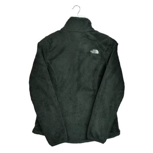Veste polaires femme manches longues noir The North Face Col Montant