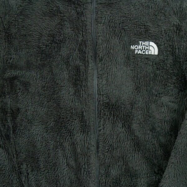 Veste polaires femme manches longues noir The North Face Col Montant