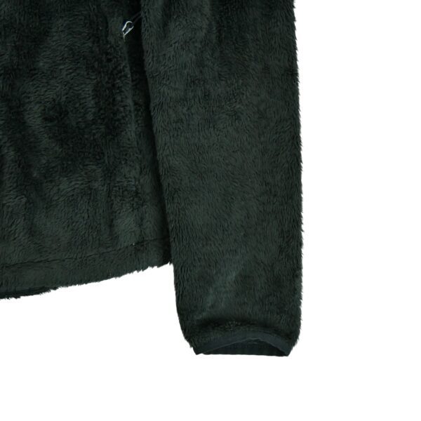 Veste polaires femme manches longues noir The North Face Col Montant