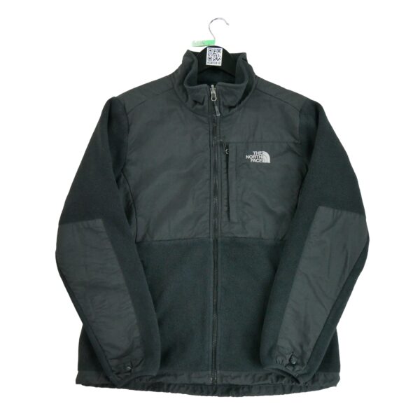 Veste polaires femme manches longues noir The North Face Col Montant