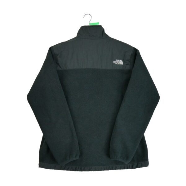 Veste polaires femme manches longues noir The North Face Col Montant