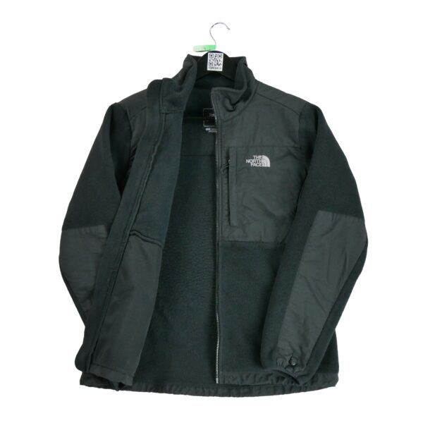 Veste polaires femme manches longues noir The North Face Col Montant