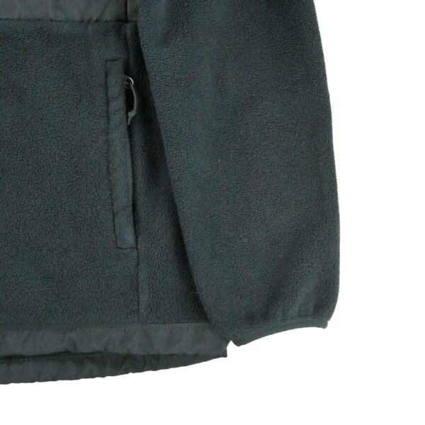 Veste polaires femme manches longues noir The North Face Col Montant