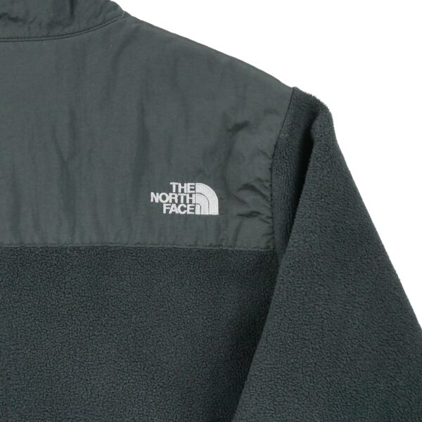 Veste polaires femme manches longues noir The North Face Col Montant