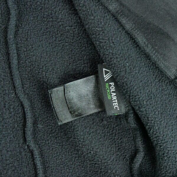 Veste polaires femme manches longues noir The North Face Col Montant