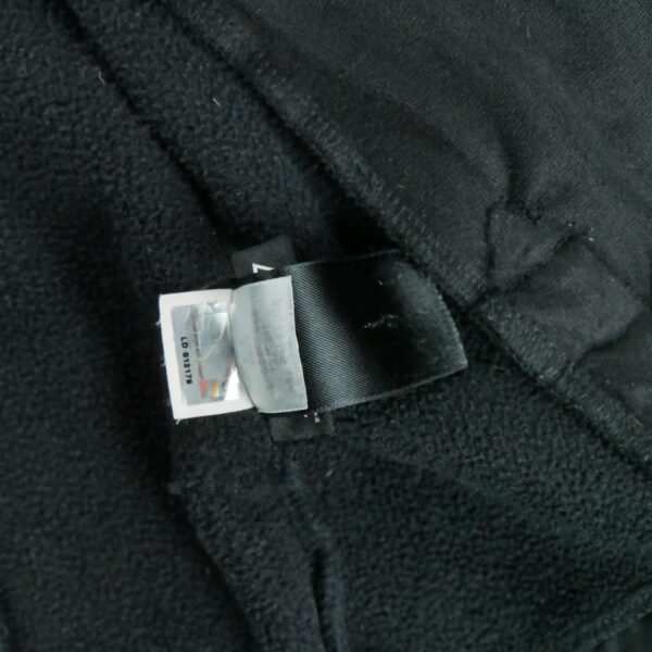 Veste polaires femme manches longues noir The North Face Col Montant