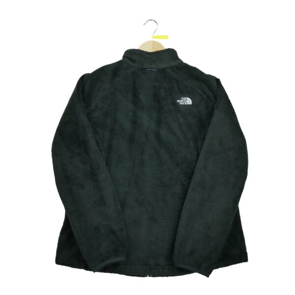 Veste polaires femme manches longues noir The North Face Col Montant