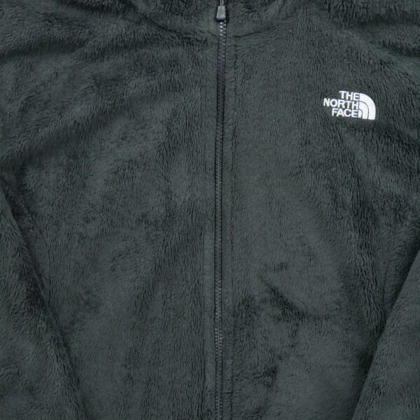 Veste polaires femme manches longues noir The North Face Col Montant