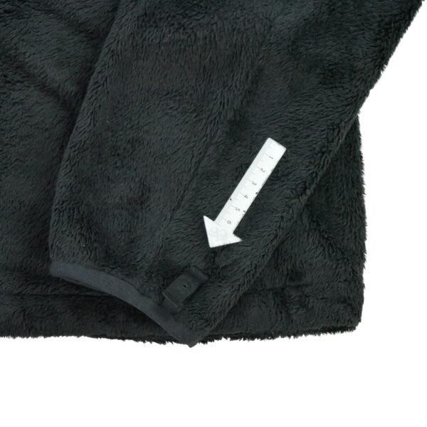 Veste polaires femme manches longues noir The North Face Col Montant