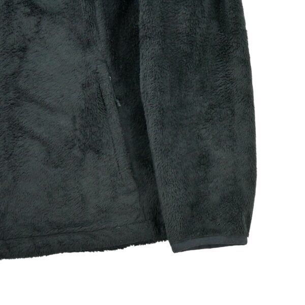 Veste polaires femme manches longues noir The North Face Col Montant
