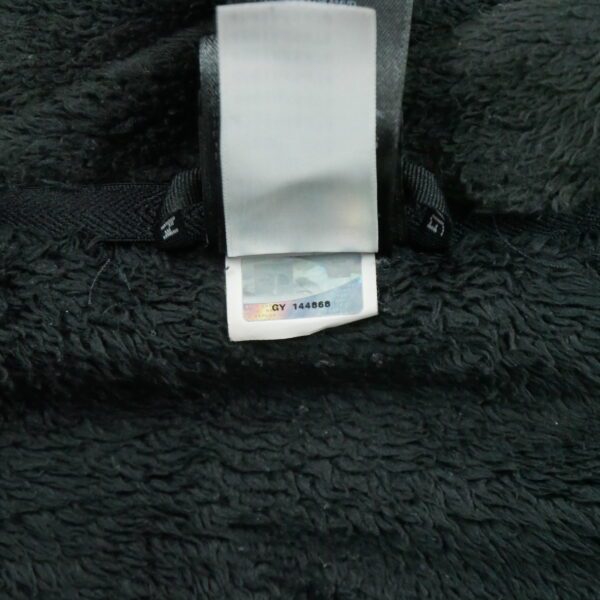 Veste polaires femme manches longues noir The North Face Col Montant