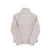 Veste polaires femme manches longues rose The North Face Col Montant