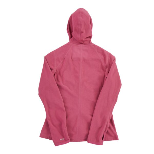 Veste polaires femme manches longues rose The North Face Col Montant