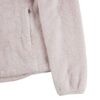 Veste polaires femme manches longues rose The North Face Col Montant