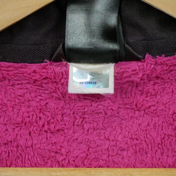 Veste polaires femme manches longues rose The North Face Col Montant