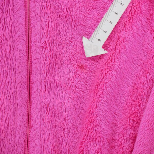 Veste polaires femme manches longues rose The North Face Col Montant