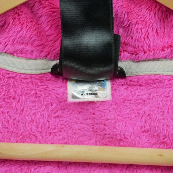 Veste polaires femme manches longues rose The North Face Col Montant