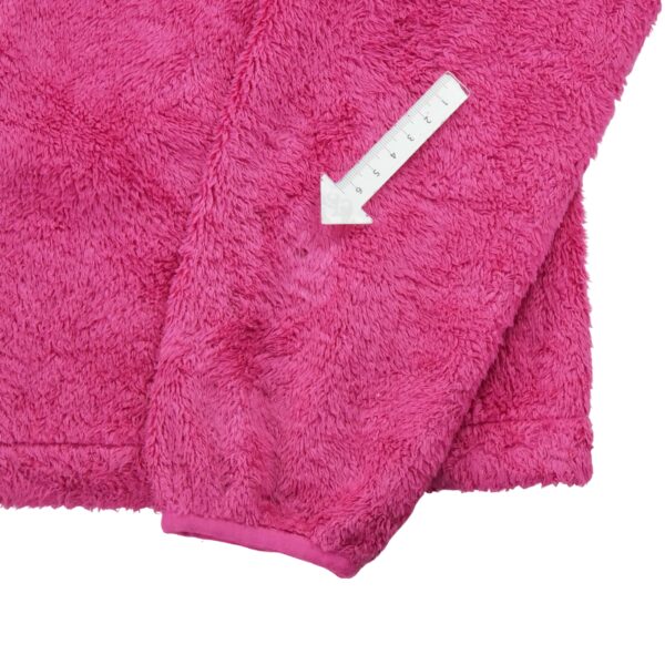 Veste polaires femme manches longues rose The North Face Col Montant