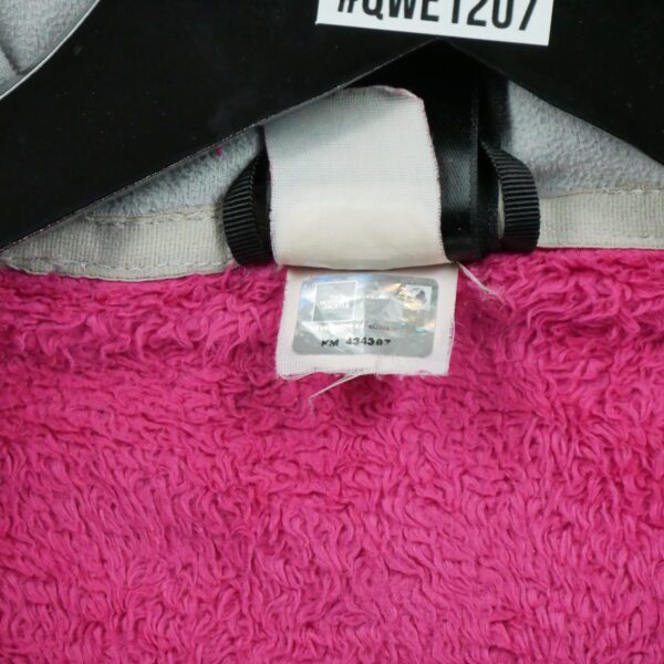 Veste polaires femme manches longues rose The North Face Col Montant