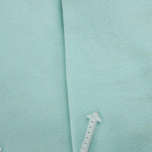 Veste polaires femme manches longues turquoise The North Face Col Montant