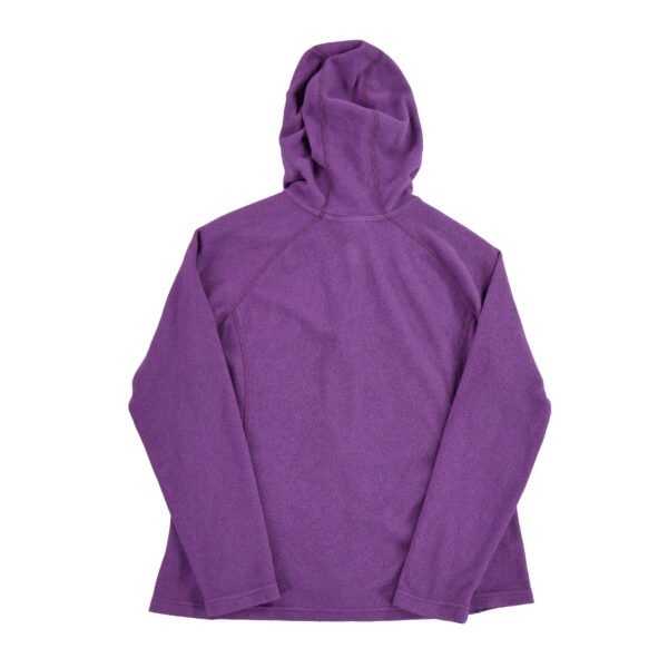 Veste polaires femme manches longues violet The North Face Col Montant