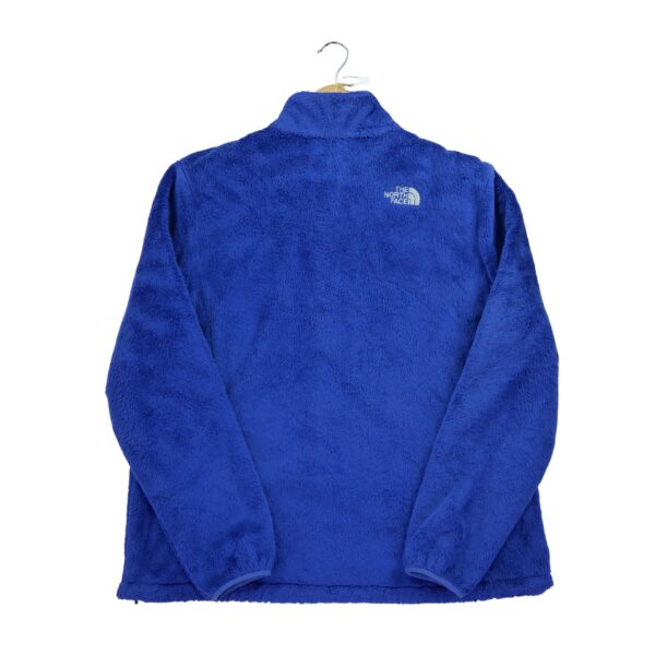 Veste polaires femme manches longues violet The North Face Col Montant
