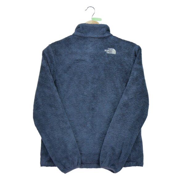 Veste polaires femme manches longues violet The North Face Col Montant
