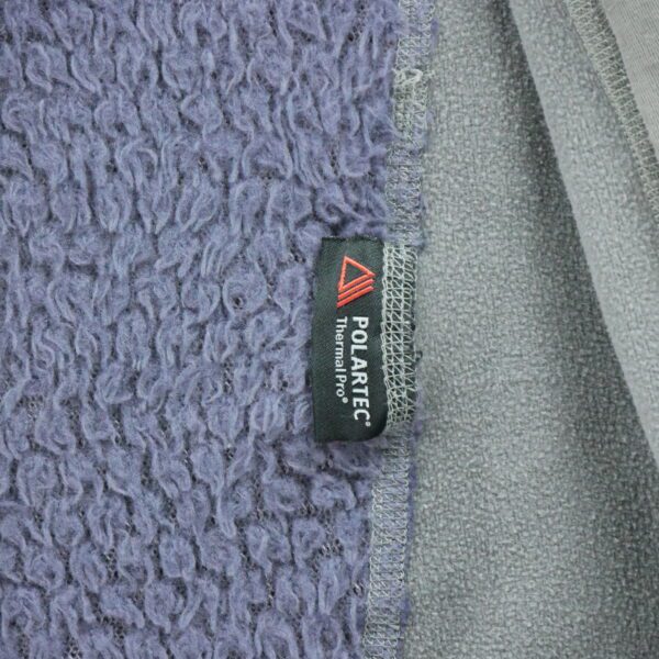 Veste polaires femme manches longues violet The North Face Col Montant