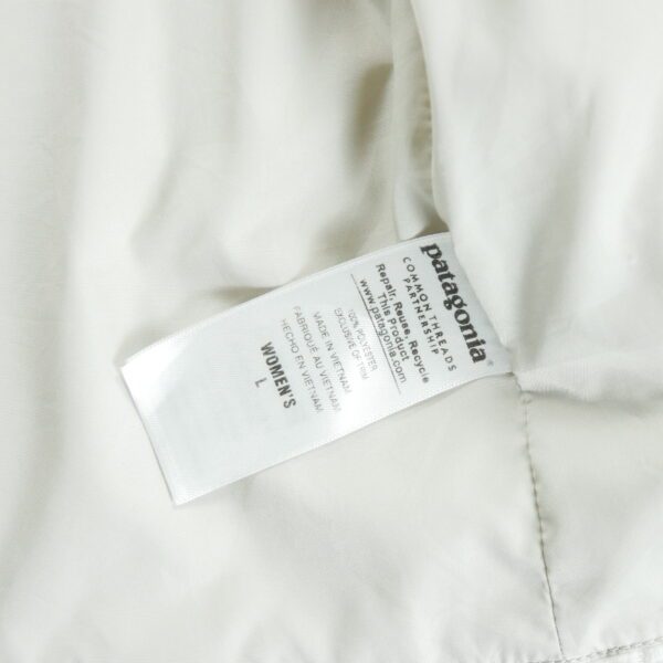Veste polaires femme sans manches blanc The North Face Col Montant