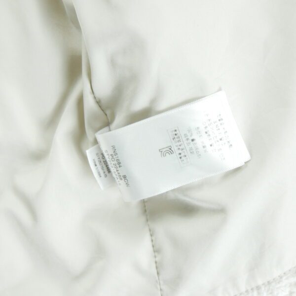 Veste polaires femme sans manches blanc The North Face Col Montant