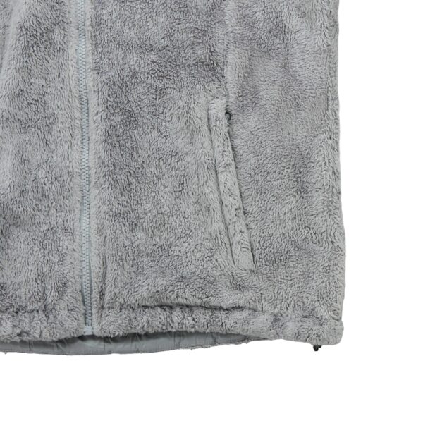 Veste polaires femme sans manches gris The North Face Col Montant